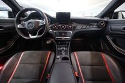 Classe CLA Shooting Brake 45 AMG Speedshift DCT AMG 4Matic 2018 occasion 67150 Gerstheim