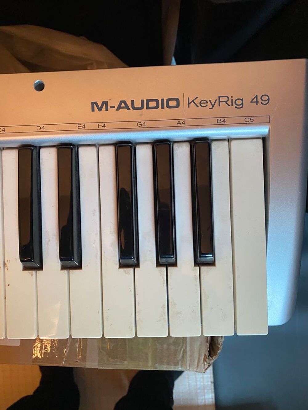 Clavier M AUDIO Accessoires