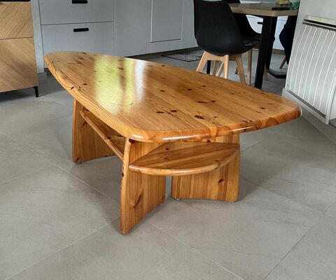 Table+basse+en+pin+massif 45 Aix-les-Bains (73)