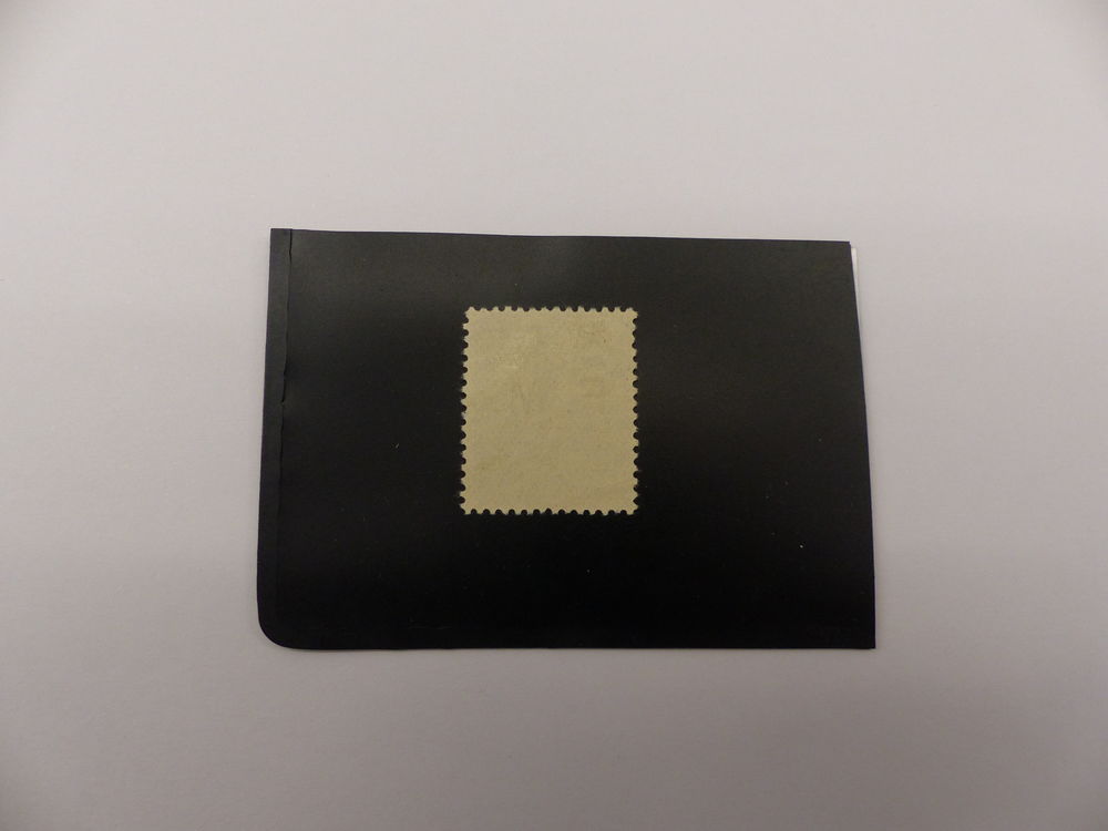TIMBRE DE FRANCHISE MILITAIRE N&deg; 3 NSG COTE 80 € 