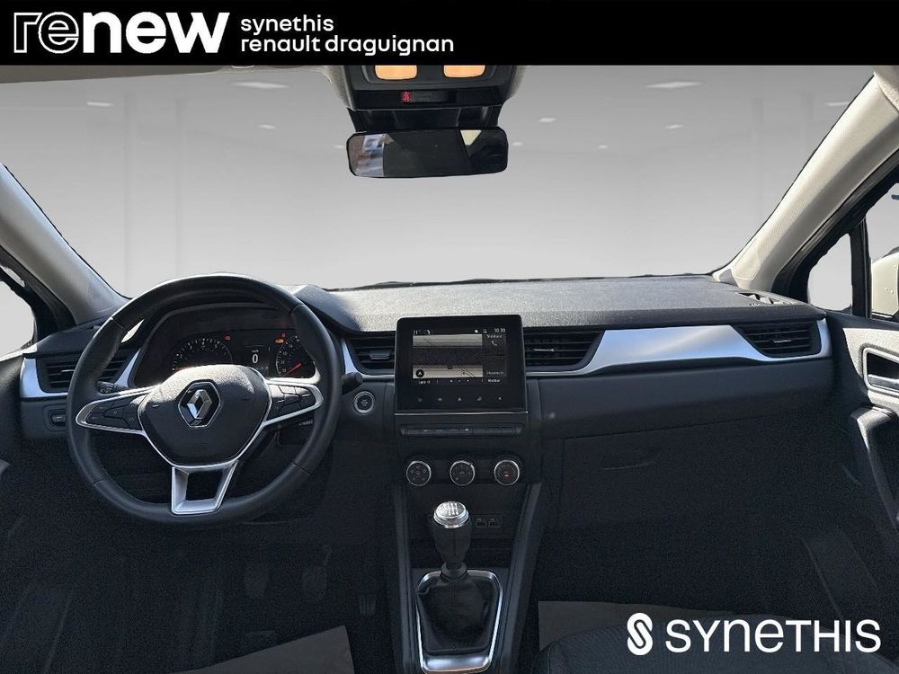 Captur TCe 100 GPL Evolution 2023 occasion 83300 Draguignan