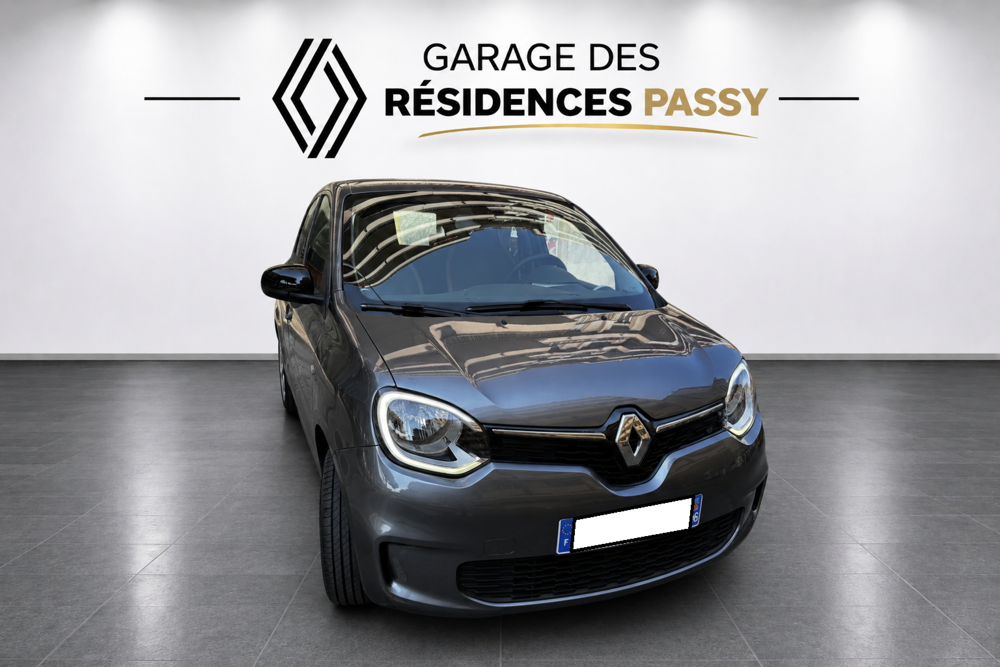 Twingo III SCe 65 Equilibre 2023 occasion 06000 Nice