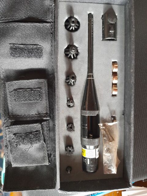 LASER DE REGLAGE SIGHTOPTICS 48 Bourgneuf-en-Retz (44)