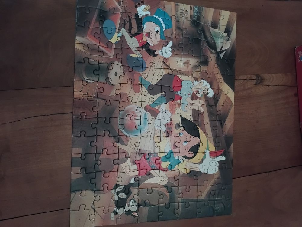 Puzzle 100 pieces Jeux / jouets