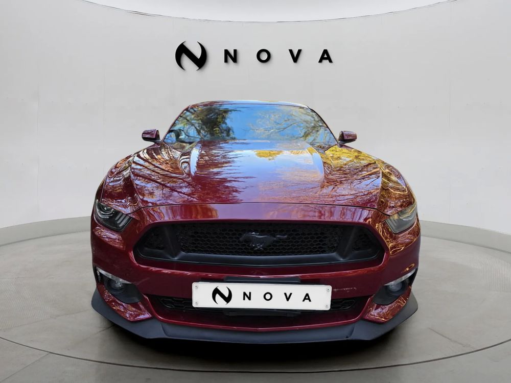 Mustang 2.3 EcoBoost 2016 occasion 33600 Pessac