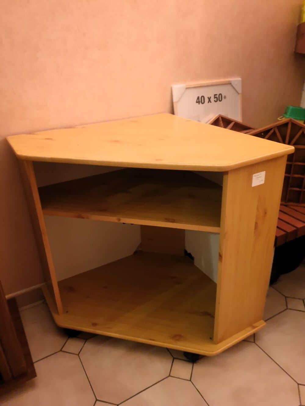 Meuble TV d'angle Meubles