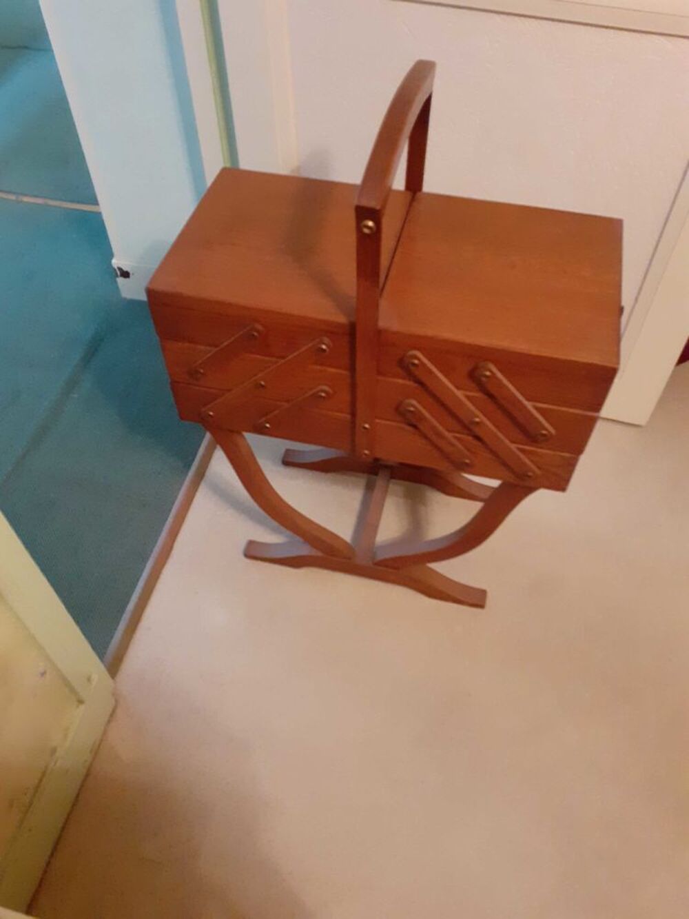bo&icirc;te &agrave; couture Meubles