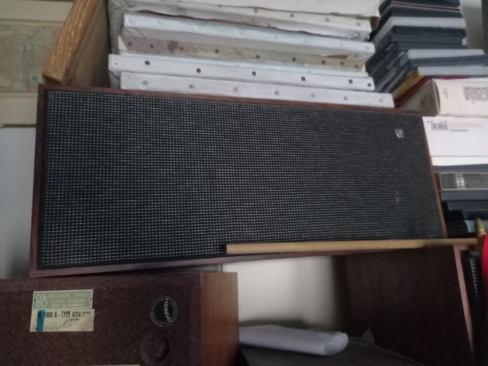 Enceintes Bang Olufsen Audio et hifi