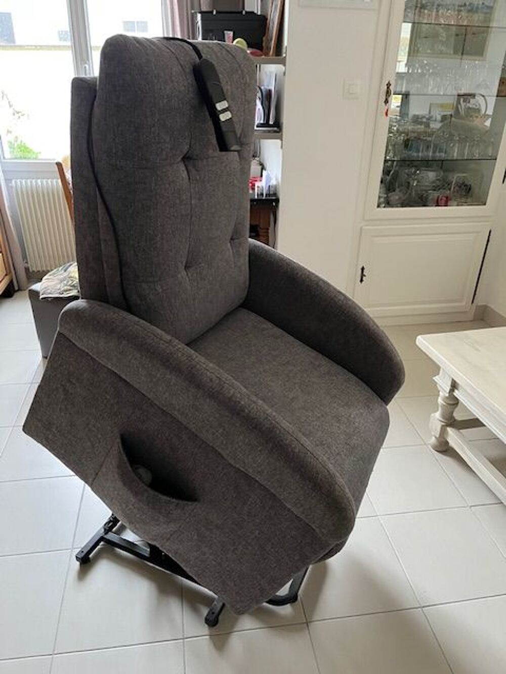 fauteuil &eacute;lectrique Meubles