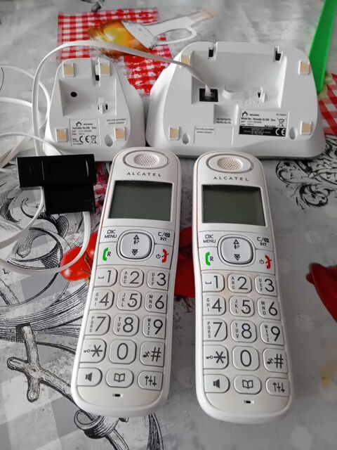 tlphone fixe 40 Bobigny (93)