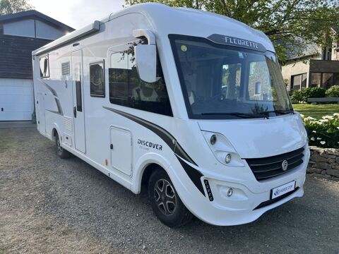 Camping car Camping car 2024 occasion PLEDRAN 22960