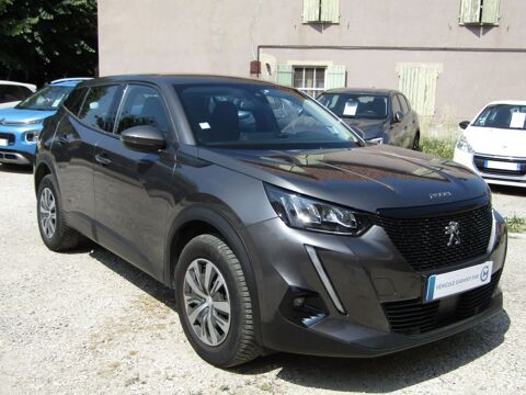 Peugeot 2008 BlueHDi 130 S&S EAT8 Active Business 2021 occasion Monteux 84170