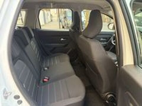 Duster Blue dCi 115 4x4 Confort 2022 occasion 92100 Boulogne-Billancourt