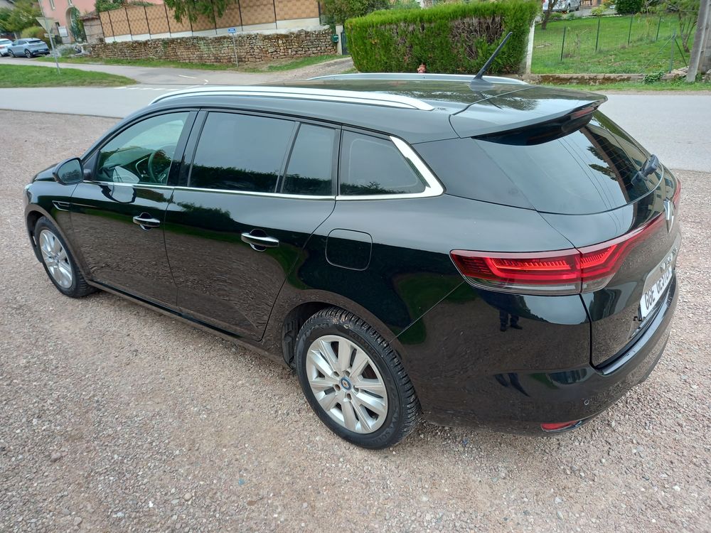Megane IV Estate STE 1.6 E-TECH 160 PLUG-IN 160 BUSINESS GPS CAMERA 2 PLACES 2022 occasion 88220 Urim&eacute;nil