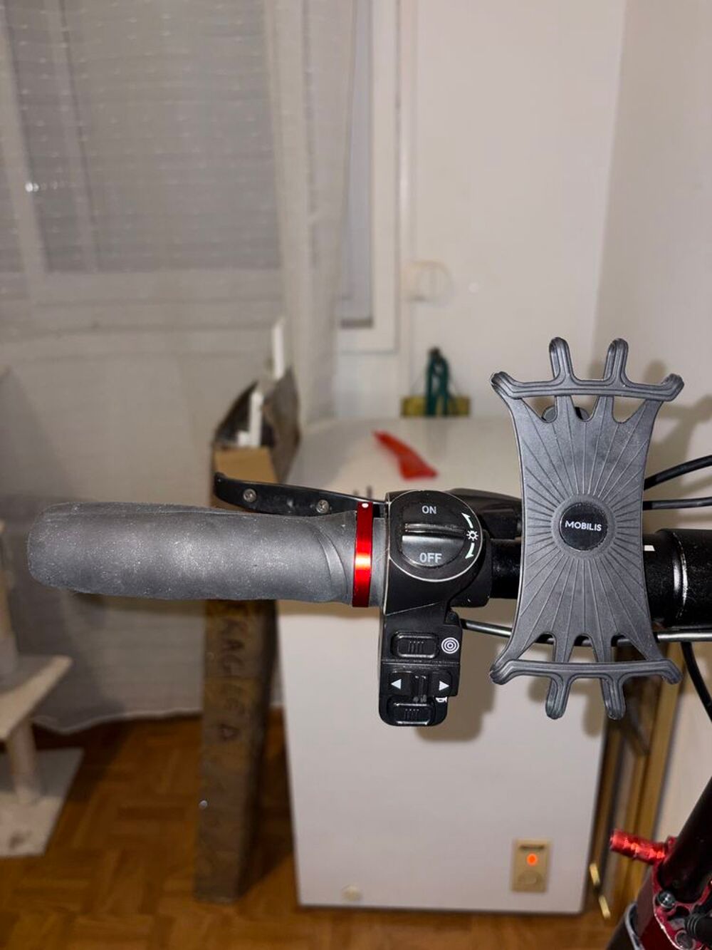 trottinette &eacute;lectrique UrbanGlide E-Cross Pro Boost Sports