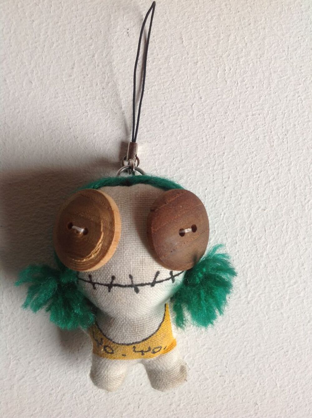 YO-YO PETITE CHINOISE AUX YEUX "BOUTONNEUX" Envoi Possible
Décoration