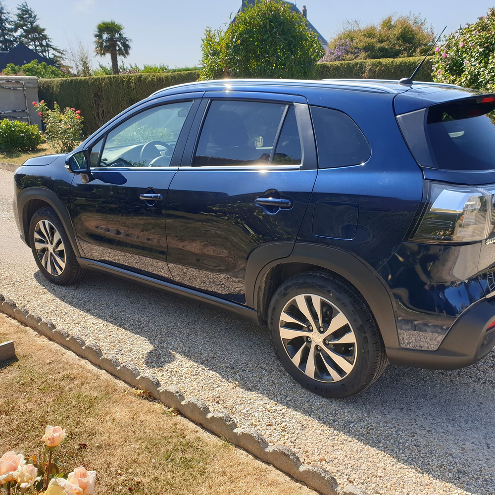 S-cross S-Cross 1.5 Dualjet Hybrid Auto Style 2024 occasion 14000 Caen