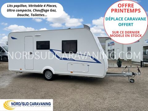 CARAVELAIR Caravane 2026 occasion Saint-L&eacute;ger-sur-Dheune 71510