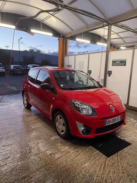 Renault Twingo II 1.2 LEV 16v 75 eco2 Authentique 2010 occasion Ozoir-la-Ferri&egrave;re 77330