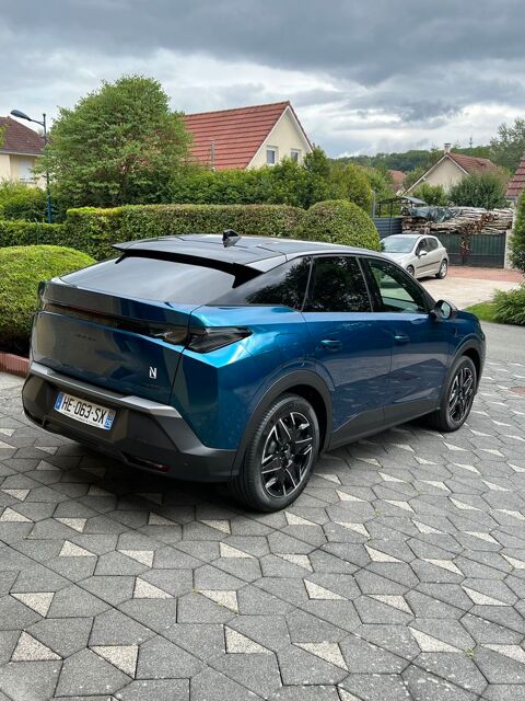 Peugeot 3008 Plug-in Hybrid 195 e-DCS7 GT 2025 occasion Grand-Charmont 25200