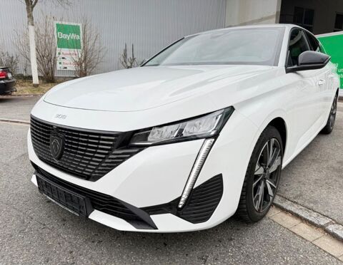 Annonce voiture Peugeot 308 19900 €