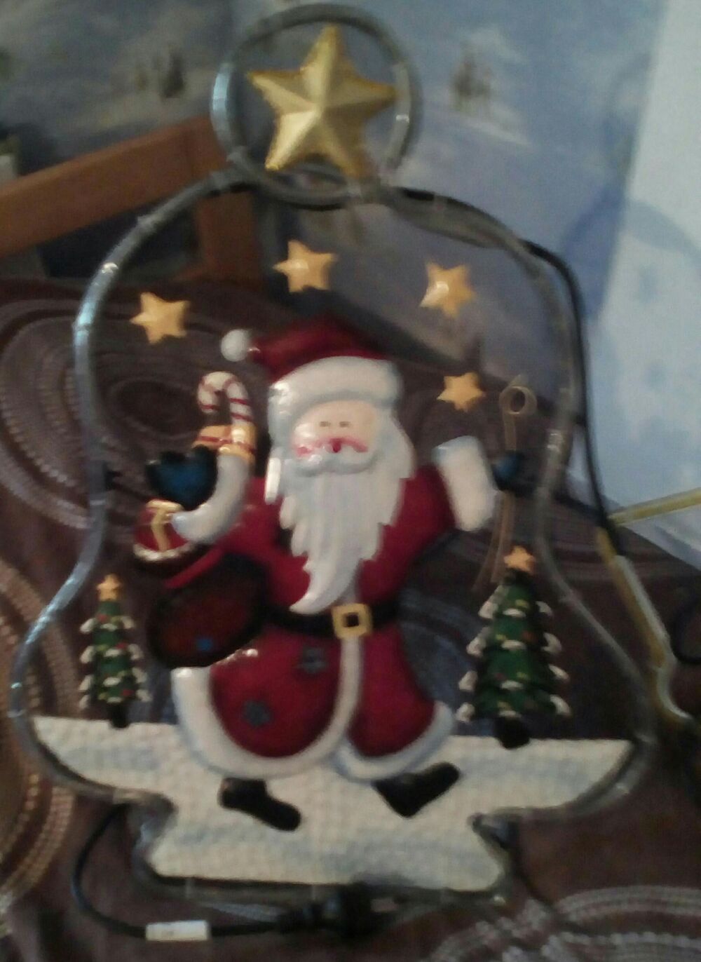 P&egrave;re No&euml;l Décoration