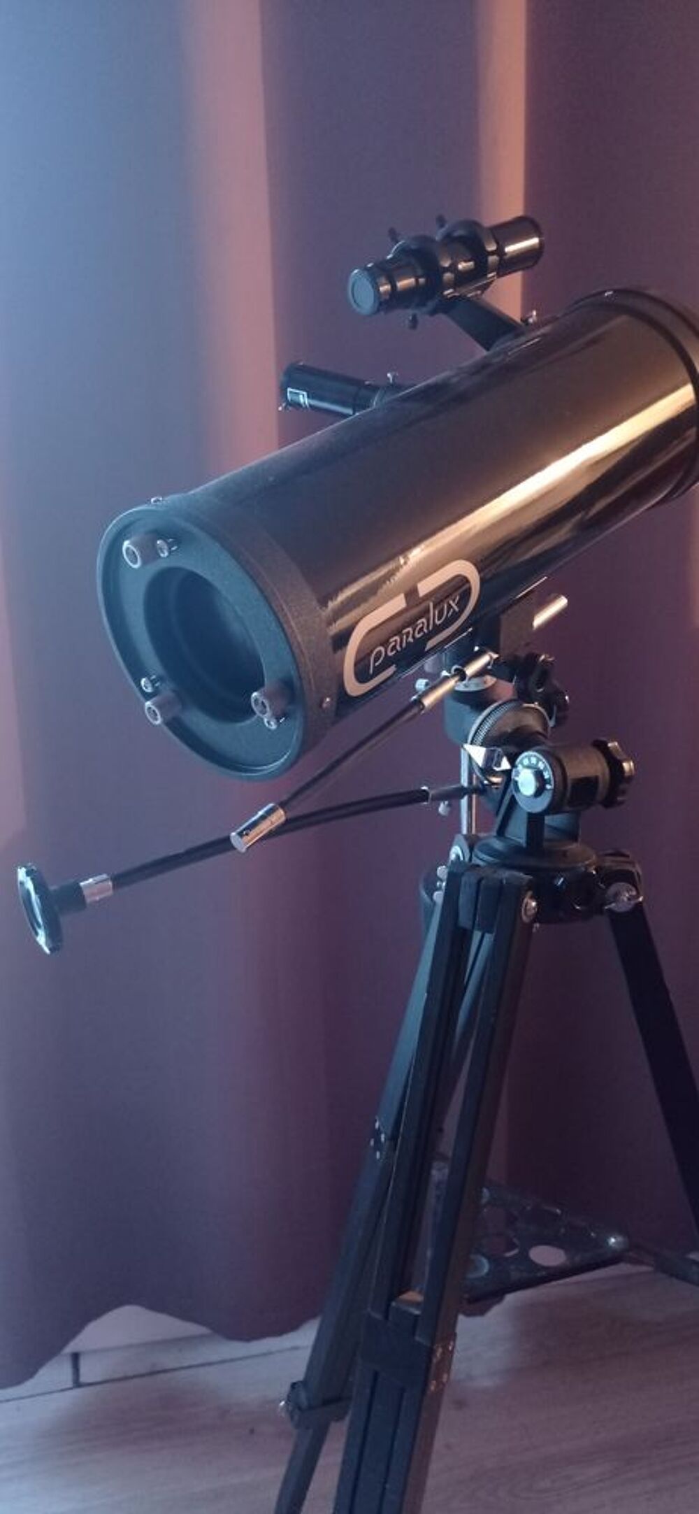 T&eacute;lescope Paralux Sports
