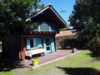  chalet à louer 2/3 pièces 44 m²