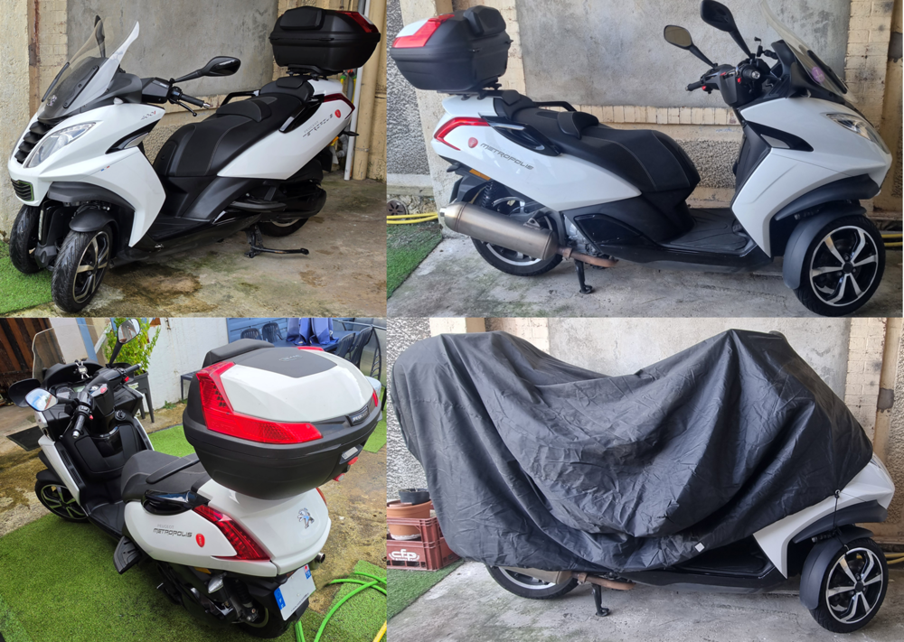 PEUGEOT 2019 occasion 95120 Ermont