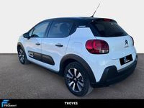 C3 PureTech 110 ch EAT6 Max 2024 occasion 10600 Barberey-Saint-Sulpice