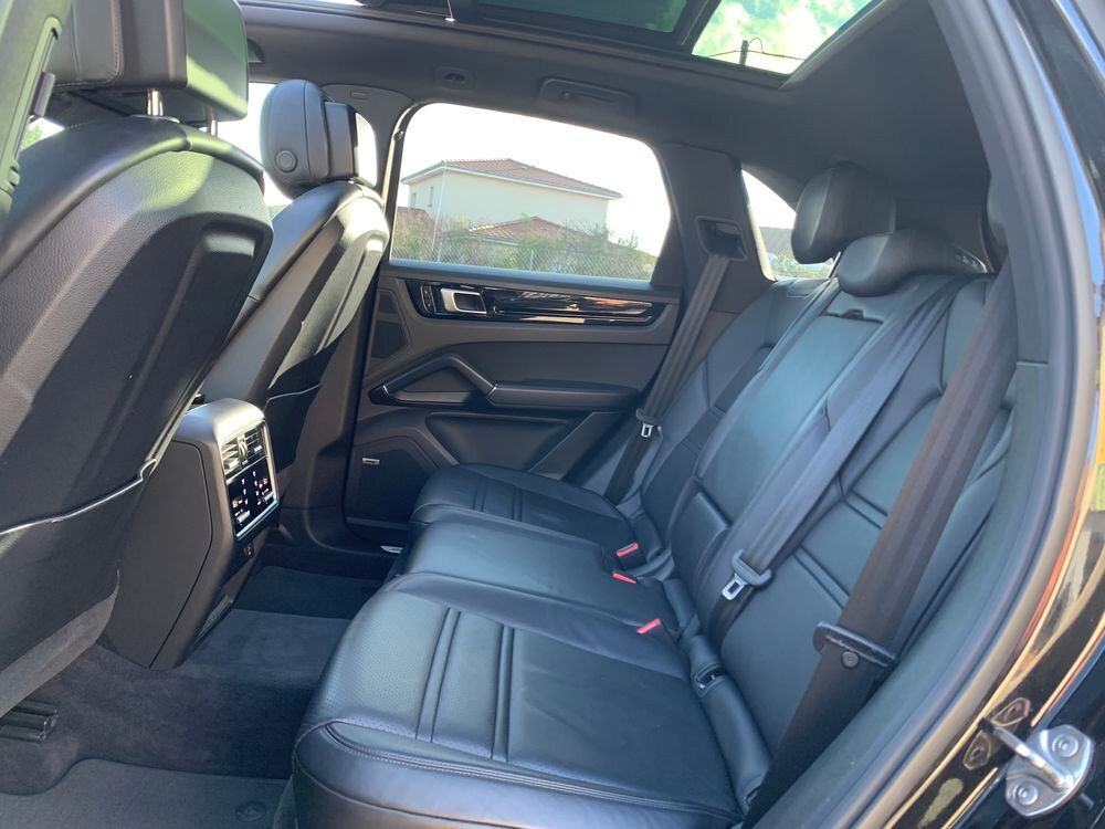 Cayenne 3.0 V6 440 ch Tiptronic BVA S 2018 occasion 01240 Marlieux