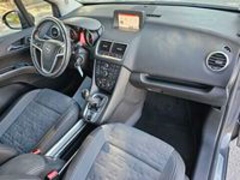 Meriva 1.4 Turbo - 120 ch Twinport Start/Stop Vision 2016 occasion 34690 Fabr&egrave;gues