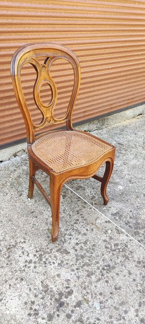 Chaises cannes anciennes 55 Agen (47)
