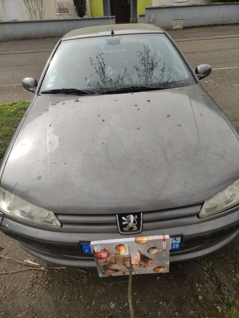 Peugeot 406 2.1 DT ST 1996 occasion Chartres 28000