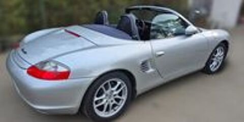 Boxster (986) Boxster 2.7i Tiptronic S 2003 occasion 49100 Angers