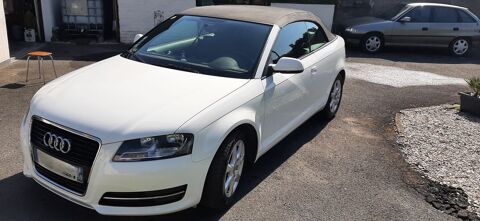 Audi a3 Cabriolet 1.6 TDI 105 DPF Ambition