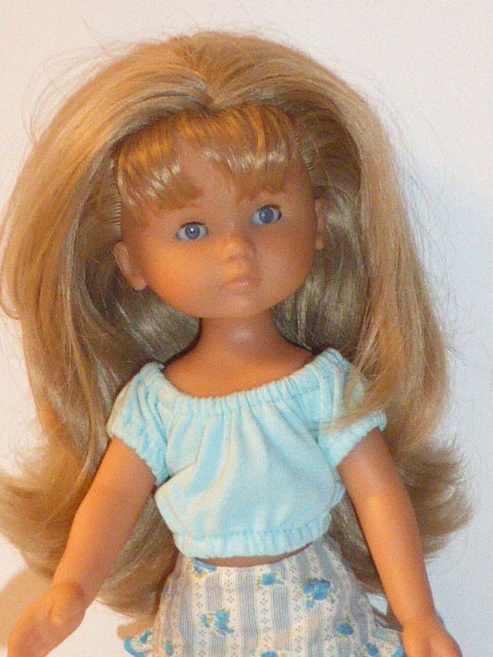 Corolle poup&eacute;e les ch&eacute;ries Camille ensemble jupon J4630 2006 Jeux / jouets