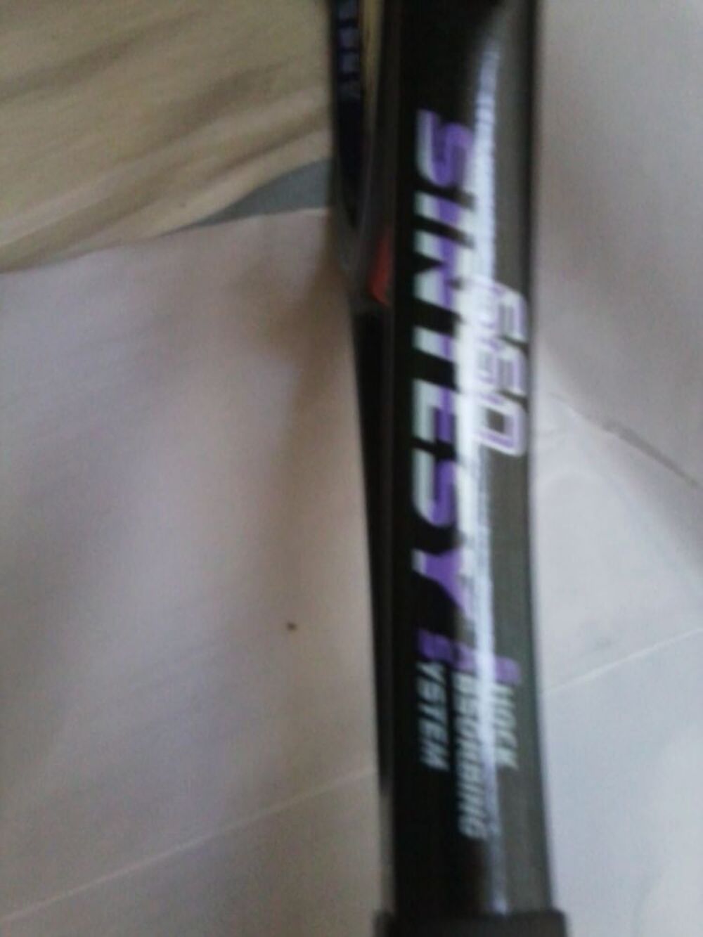 Raquette de tennis + Raquette de Squash Cuisine