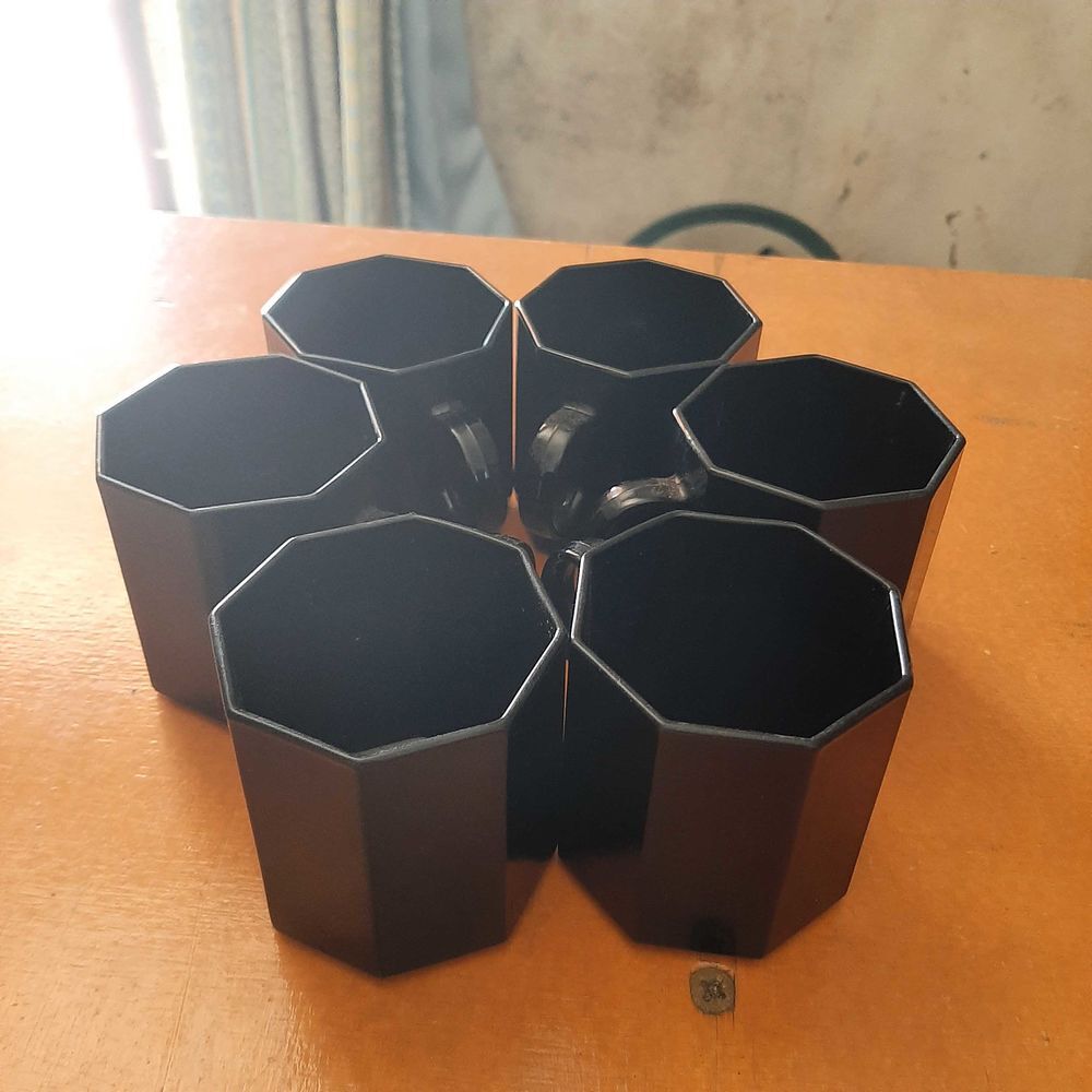 Tasses &agrave; Caf&eacute; Décoration