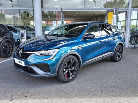 Annonce voiture Renault Arkana 21980 €