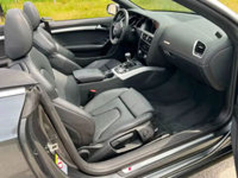 A5 Cabriolet 1.8 TFSI 170 S Line 2011 occasion 59310 Auchy-lez-Orchies