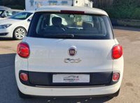 500 L 500L 0.9 8V 105 CH TWINAIR S/S LOUNGE (KIT GRUAU) (5 CV) 2013 occasion 66430 Bompas