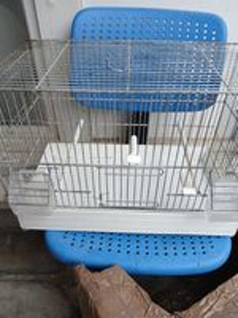   Cage pour oiseaux 