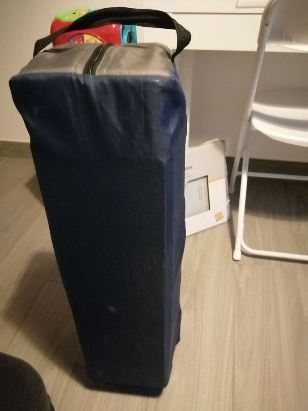 Lit parapluie peu servi Mobilier enfants