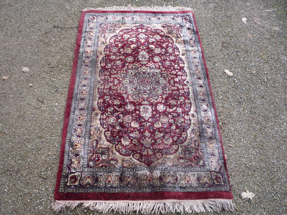 Tapis Orient,pure laine,Iran,Perse ,Persian(MT) Décoration