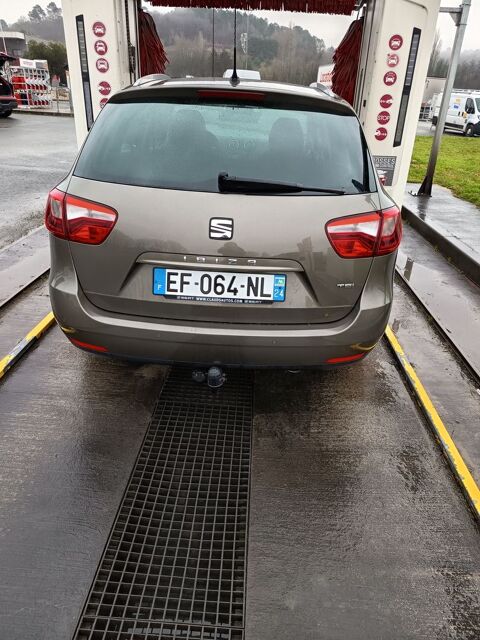 Seat Ibiza ST 1.2 TSI 90 ch Connect 2016 occasion Neuvic 24190