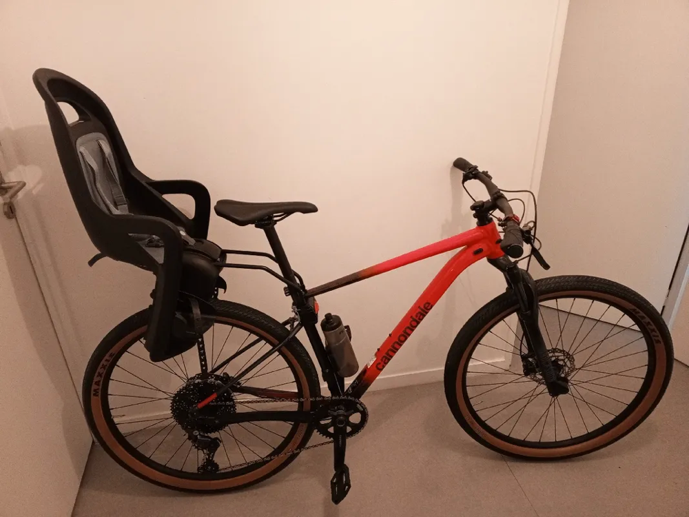 VTT Vélos