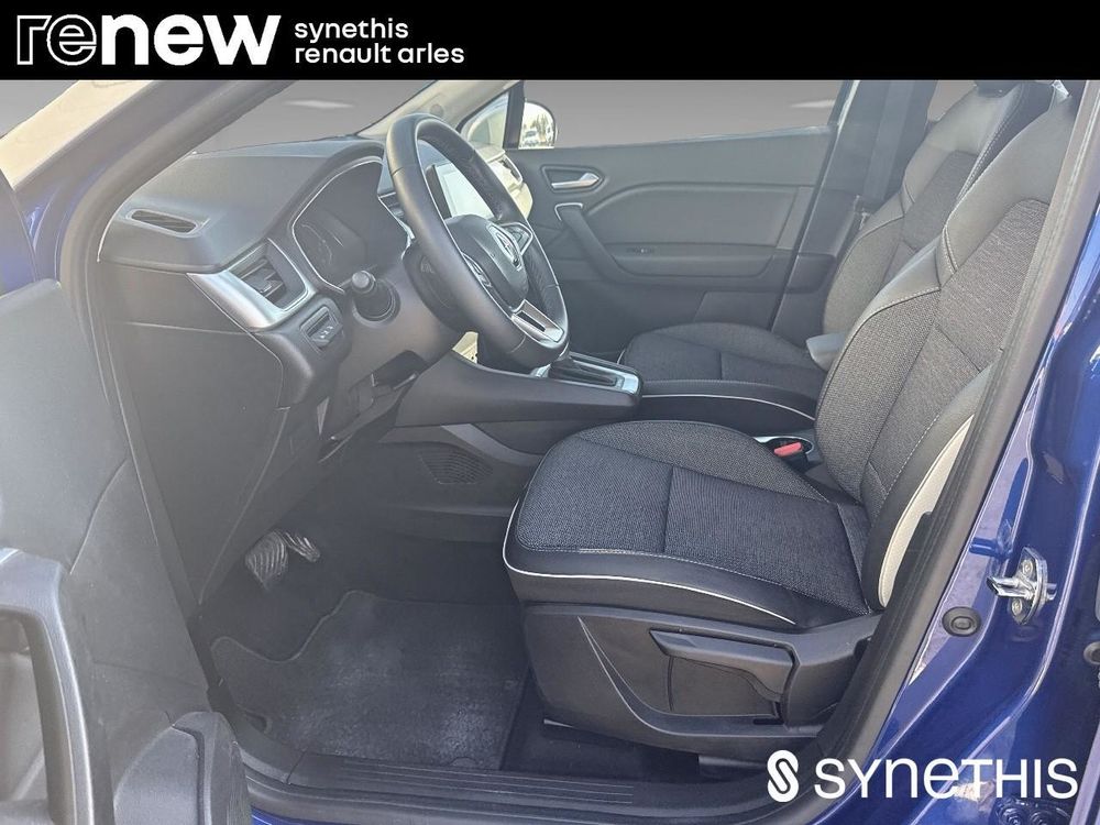 Captur E-Tech 145 - 21 Intens 2022 occasion 13200 Arles