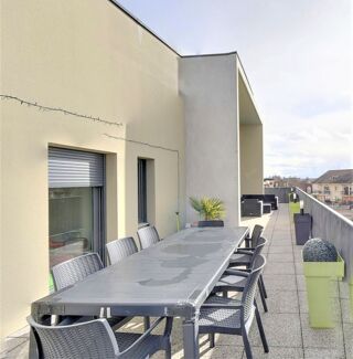  Appartement � vendre 3 pi�ces 69 m�