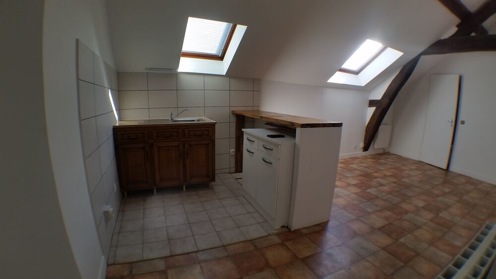 Vente Appartement appartement 3 pièces 37,58 m² (50 Sol) Viry Chatillon Viry-châtillon